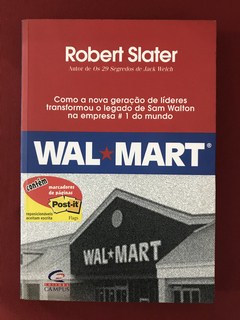 Livro - Wal-Mart- Como A Nova Geração De Líderes Transformou