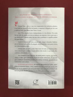 Livro - O Passado Me Condena - Margarida da Cunha - Seminovo - comprar online