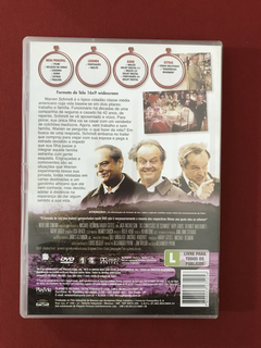 DVD - As Confissões De Schmidt - Jack Nicholson - comprar online