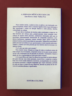 Livro - A Jornada Mítica De Cada Um - Sam Keen - Ed. Cultrix - comprar online