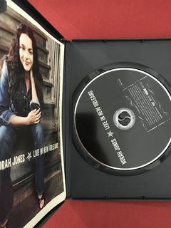 DVD - Norah Jones Live In New Orleans - Show Musical na internet