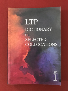 Livro - LTP - Dictionary Of Selected Collocations