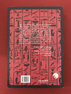 Livro - O Egiptólogo - Arthur Phillips - Ed. José Olympio - comprar online