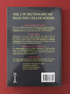 Livro - LTP - Dictionary Of Selected Collocations - comprar online