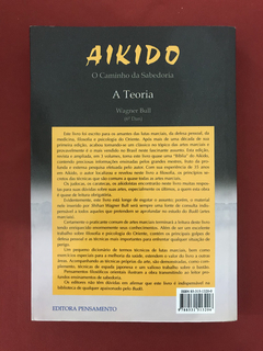 Livro - Aikido - O Caminho Da Sabedoria - A Teoria - Semin. - comprar online