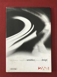 Livro - Elementos De Semiótica Aplicados Ao Design - Lucy N.