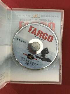 DVD - Fargo - Dir: Joel & Ethan Coen - Seminovo na internet