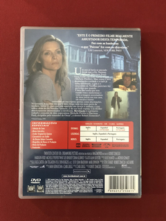 DVD - Revelação - Harrison Ford - Dir: Robert Zemeckis - comprar online