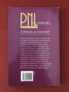 Livro - PNL E Comunicação - Catherine Cudicio - Ed. Record - comprar online