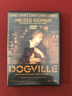 DVD - Dogville - Nicole Kidman - Dir: Lars Von Trie - Semin