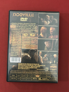 DVD - Dogville - Nicole Kidman - Dir: Lars Von Trie - Semin - comprar online