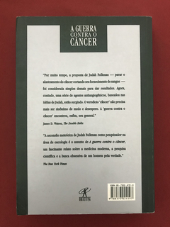 Livro - A Guerra Contra O Câncer - Robert Cooke - Objetiva - comprar online