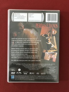 DVD - Perdas E Danos - Jeremy Irons - Dir: Louis Malle - comprar online