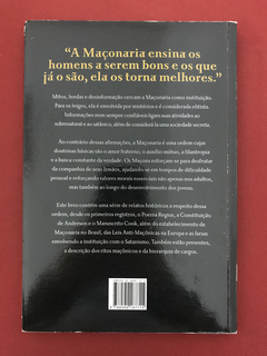 Livro- O Livro Secreto Da Maçonaria - Lourivaldo Perez Baçan - comprar online