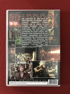 DVD - Braddock Missing In Action 2 - Dir: Lance Hool - Semin - comprar online