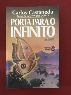 Livro - Porta Para O Infinito - Carlos Castaneda - Nova Era