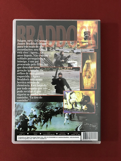 DVD- Braddock Missing In Action 3- Dir: Aaron Norris - Semin - comprar online