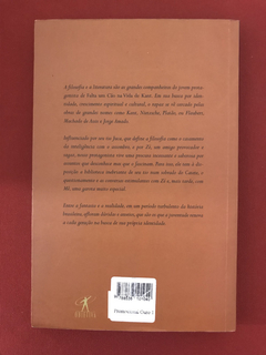Livro - Falta Um Cão Na Vida De Kant - Fernando Reis - comprar online