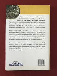 Livro - Análise Da Tributação - Carlos Eduardo Garcia A. - comprar online