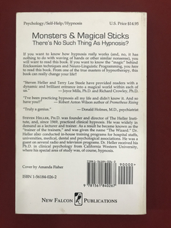 Livro- Monsters And Magical Sticks - Steven Heller/ Terry S. - comprar online