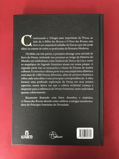 Livro - A Deusa Das Bruxas - Capa Dura - Seminovo - comprar online