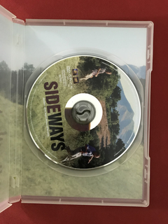 DVD - Sideways Entre Umas E Outras - Seminovo na internet