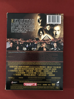 DVD Duplo - O Código Da Vinci - Tom Hanks - Seminovo - comprar online