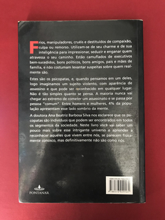 Livro - Mentes Perigosas - Ana Beatriz B. Silva - Fontanar - comprar online