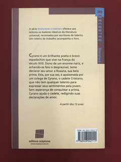Livro - Cyrano De Bergerac - Edmond Rostand - Ed. Scipione - comprar online