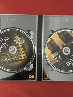 DVD Duplo - O Código Da Vinci - Tom Hanks - Seminovo - loja online