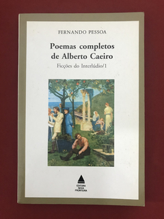 Livro - Poemas Completos De Alberto Caeiro - Nova Fronteira