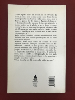Livro - Poemas Completos De Alberto Caeiro - Nova Fronteira - comprar online