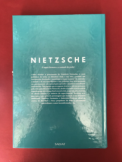 Livro - Nietzsche- O Super-Homem E A Vontade De Poder- Semin - comprar online