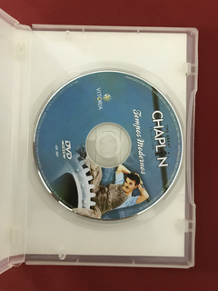 DVD - The Great Chaplin Collection Tempos Modernos - Semin na internet