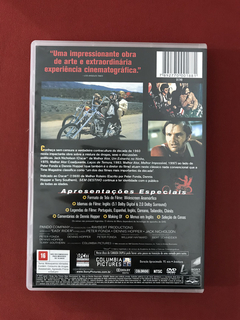 DVD - Sem Destino - Peter Fonda - Dir: Dennis Hopper - Semin - comprar online
