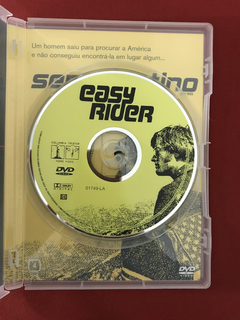 DVD - Sem Destino - Peter Fonda - Dir: Dennis Hopper - Semin na internet