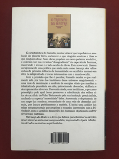 Livro - O Triunfo Do Mestre - Norberto Peixoto - comprar online