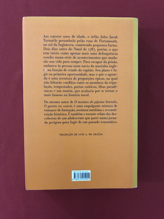 Livro - O Garoto No Convés - John Boyne - CIA Das Letras - comprar online