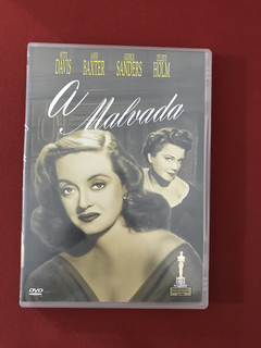 DVD - A Malvada - Dir: Joseph L. Mankiewicz - Seminovo