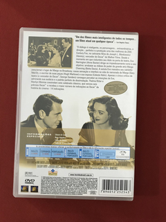 DVD - A Malvada - Dir: Joseph L. Mankiewicz - Seminovo - comprar online