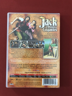 DVD - Jack O Matador De Gigantes - Dir: Nathan Juran - Semin - comprar online