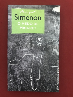 Livro - O Medo De Maigret - Georges Simeon - L&PM Pocket