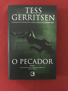 Livro - O Pecador - Tess Gerritsen - Ed. Record