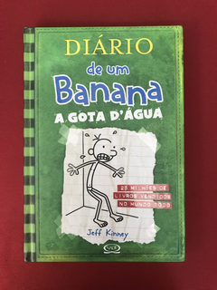 Livro - Diário de Um Banana - Volume 3 - Capa Dura - V&R