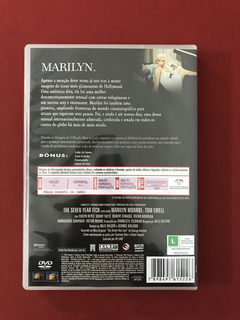 DVD - O Pecado Mora Ao Lado - Marilyn Montoe - comprar online