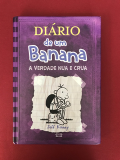 Livro - Diário de Um Banana - Volume 5 - Capa Dura - V&R