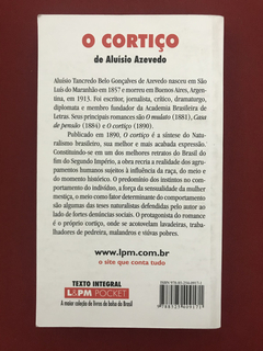 Livro - O Cortiço - Aluísio Azevedo - Ed. L&PM Pocket - comprar online