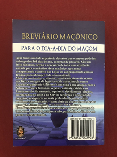 Livro - Breviário Maçônico - Rizzardo Da Camino - Ed. Madras - comprar online