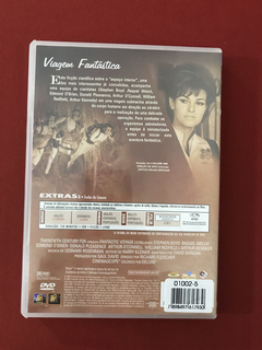 DVD - Viagem Fantástica - Dir: Richard Fleischer - Seminovo - comprar online