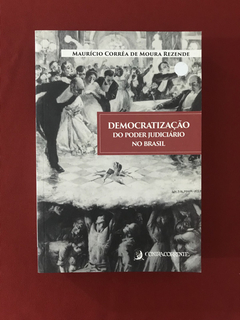 Livro - Democratização Do Poder Judiciário No Brasil